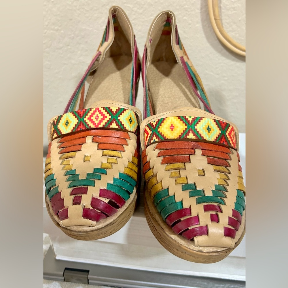 Mexican style wedge